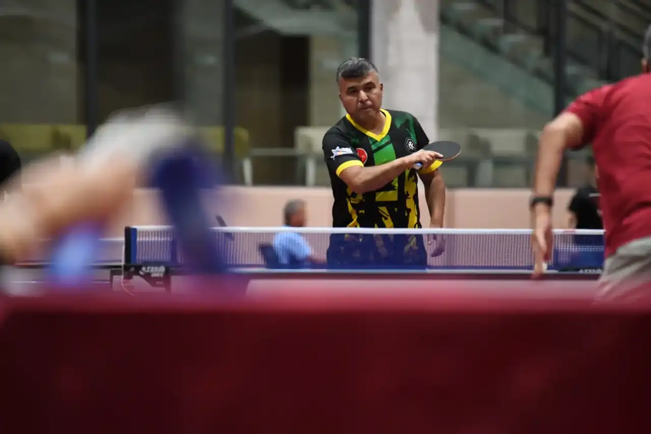 Konya’da büyük heyecan başladı! 524 sporcu derece için yarışıyor 2